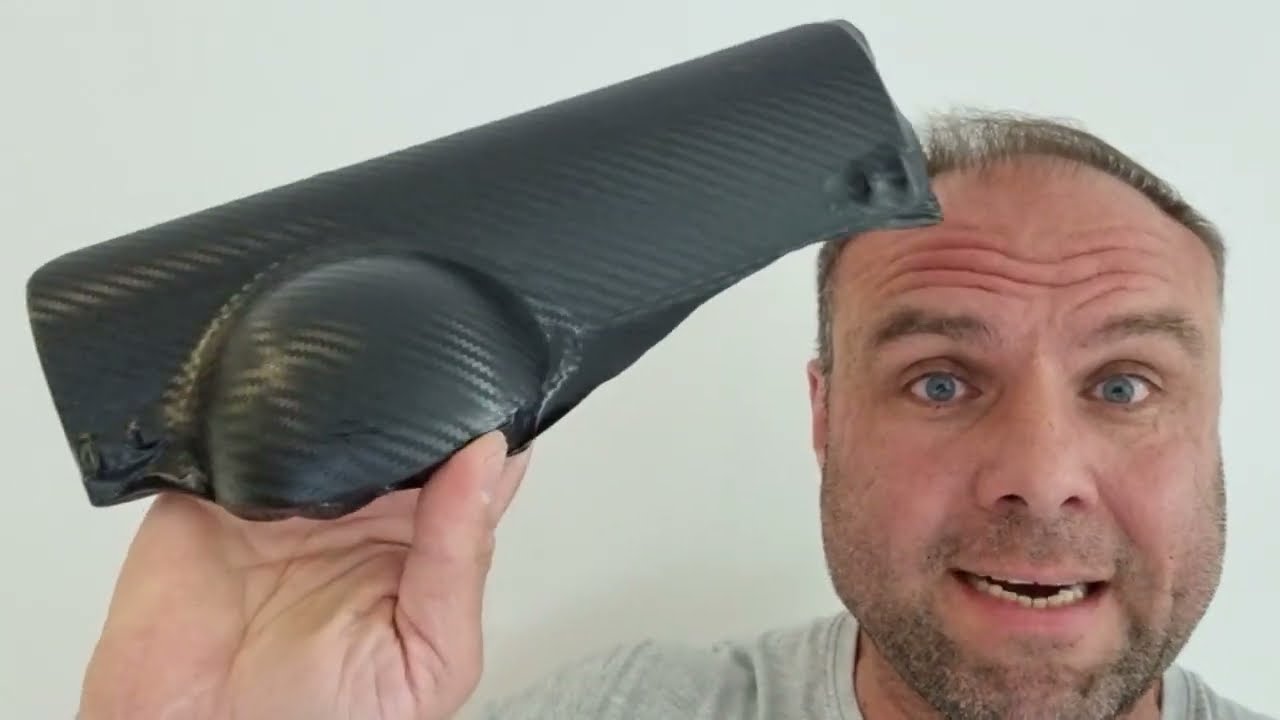 Car Wrapping Schulung  nicht n&ouml;tig! Kleinteile richtig folieren in unter 10 Sekunden garantiert