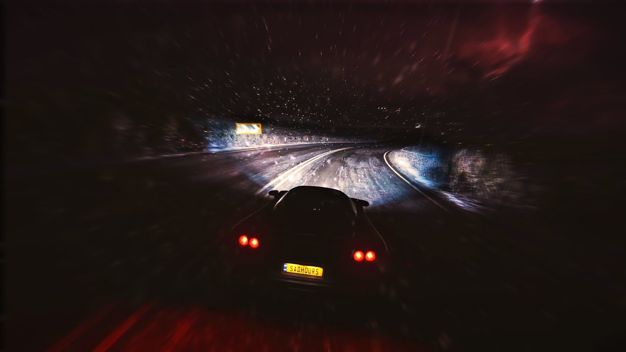 drive into the storm. (playlist)
