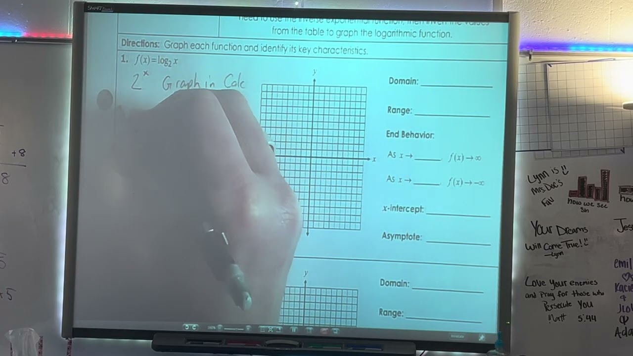 7-5 Graph Logs Part 1