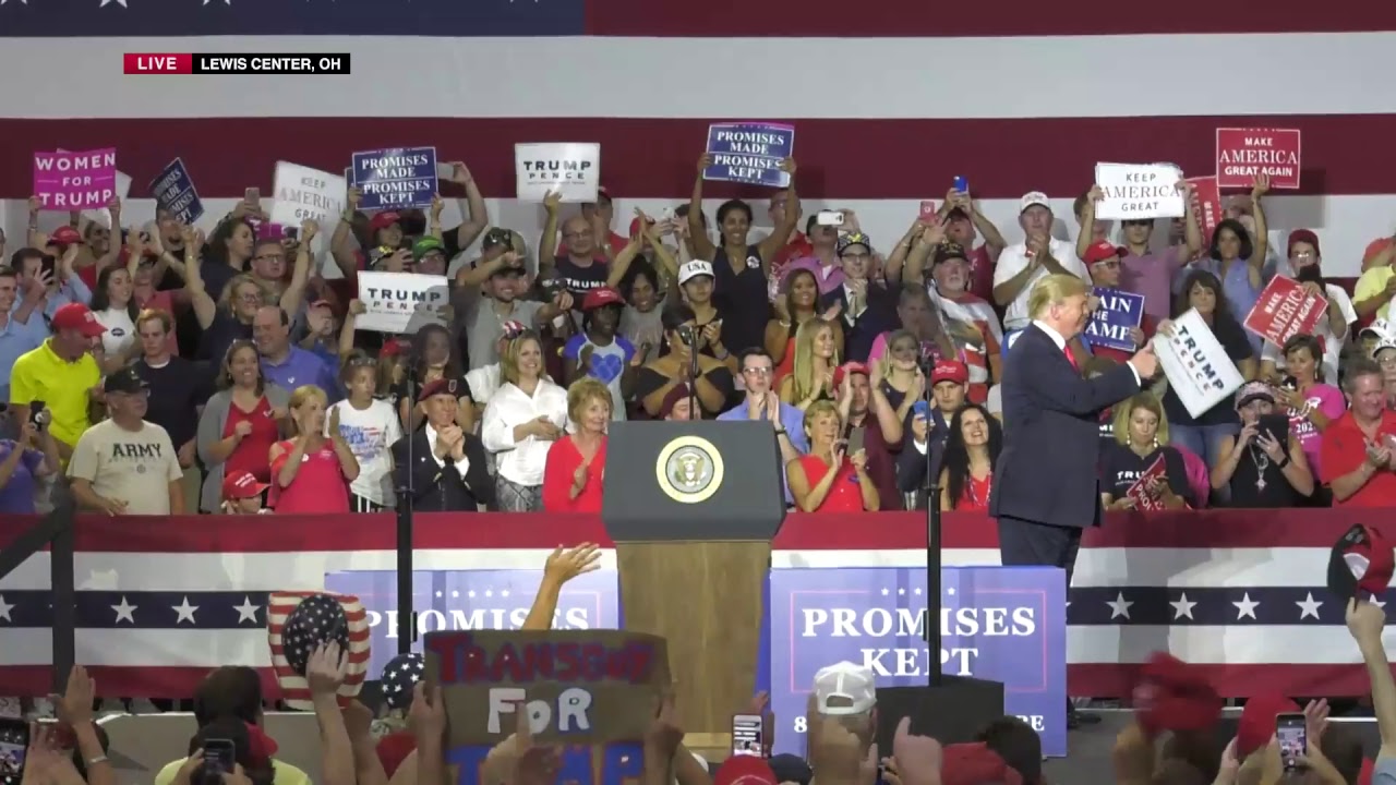 GOP Live Stream