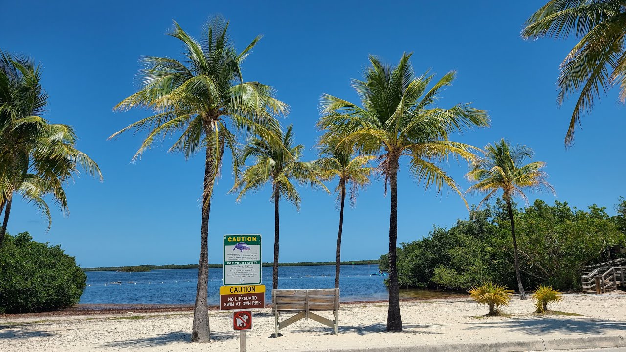 Dive into Adventure at John Pennekamp Coral Reef State Park located in Key Largo, Florida