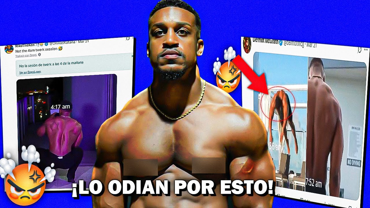 Este TIKTOKER es ODIADO por su RUTINAS