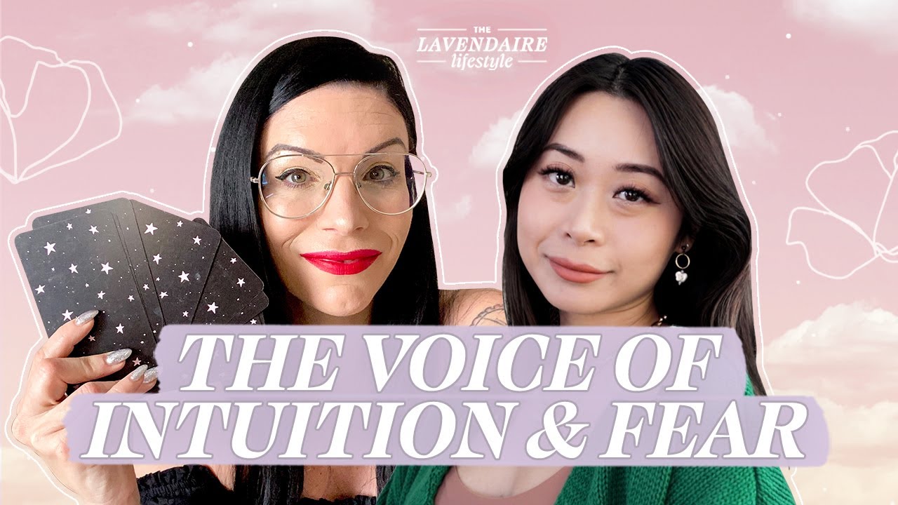 Tips on Strengthening Your Intuition | Stefanie Caponi & Lavendaire