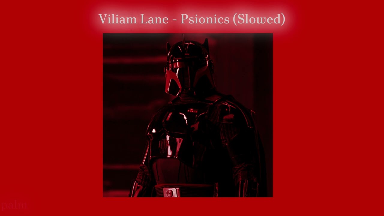 Viliam Lane - Psionics (SLOWED)