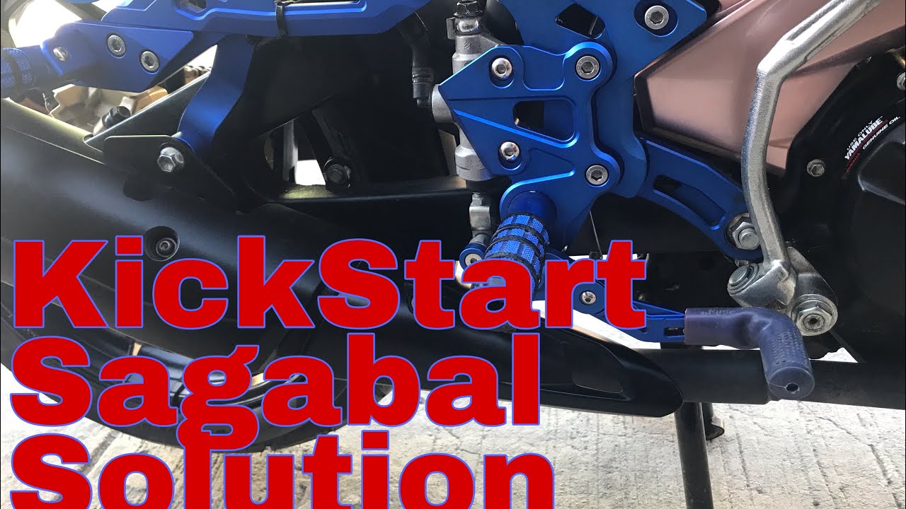 Kickstarter sagabal solution