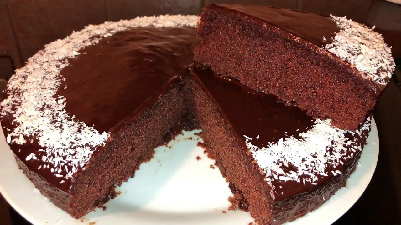 RECETTE DE GATEAU AU CHOCOLAT ULTRA MOALLEUX RAPIDE ET FACILE
