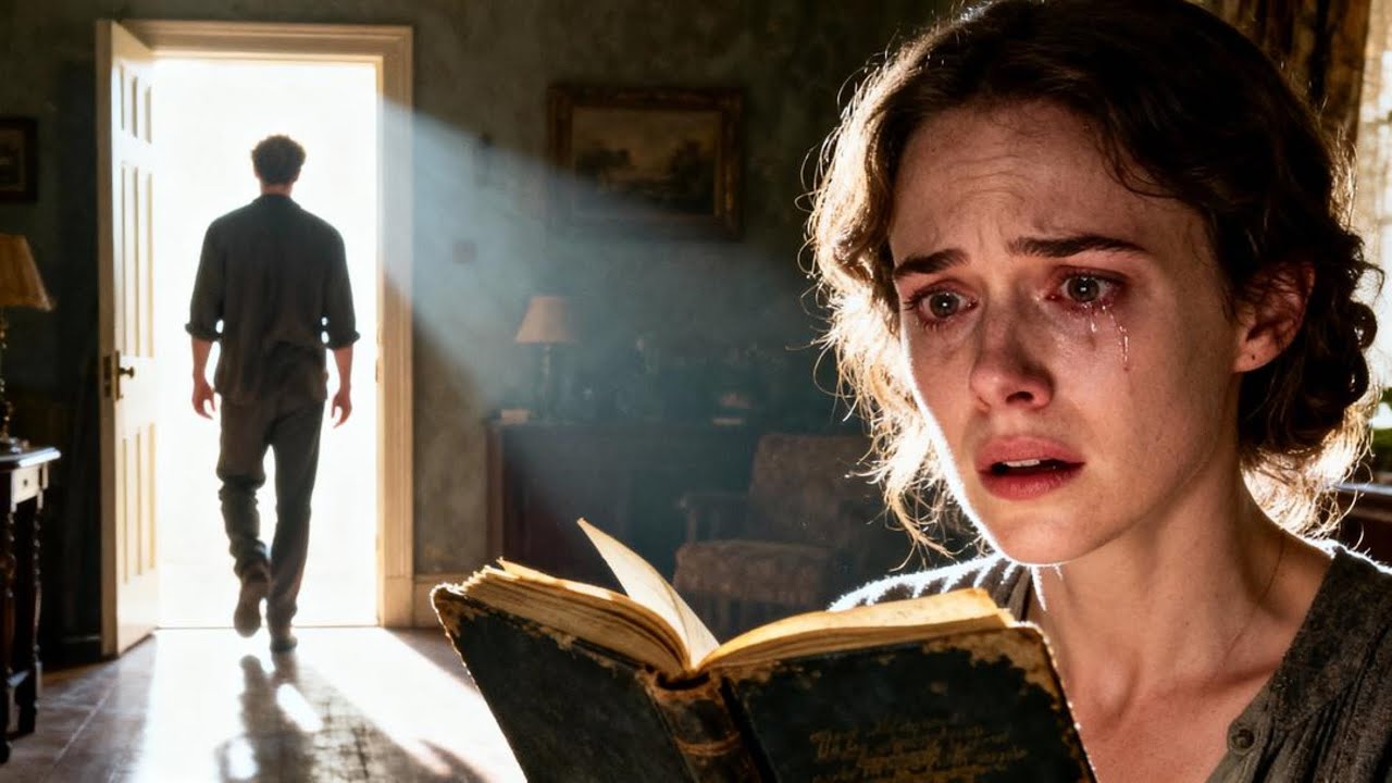 I Left My Diary For My Cheating Wife And Disappeared. The Truth Inside Destroyed Her Years Later
