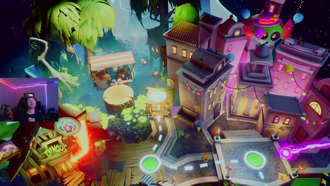 Crash 4: Its about Time Walkthrough Part 15