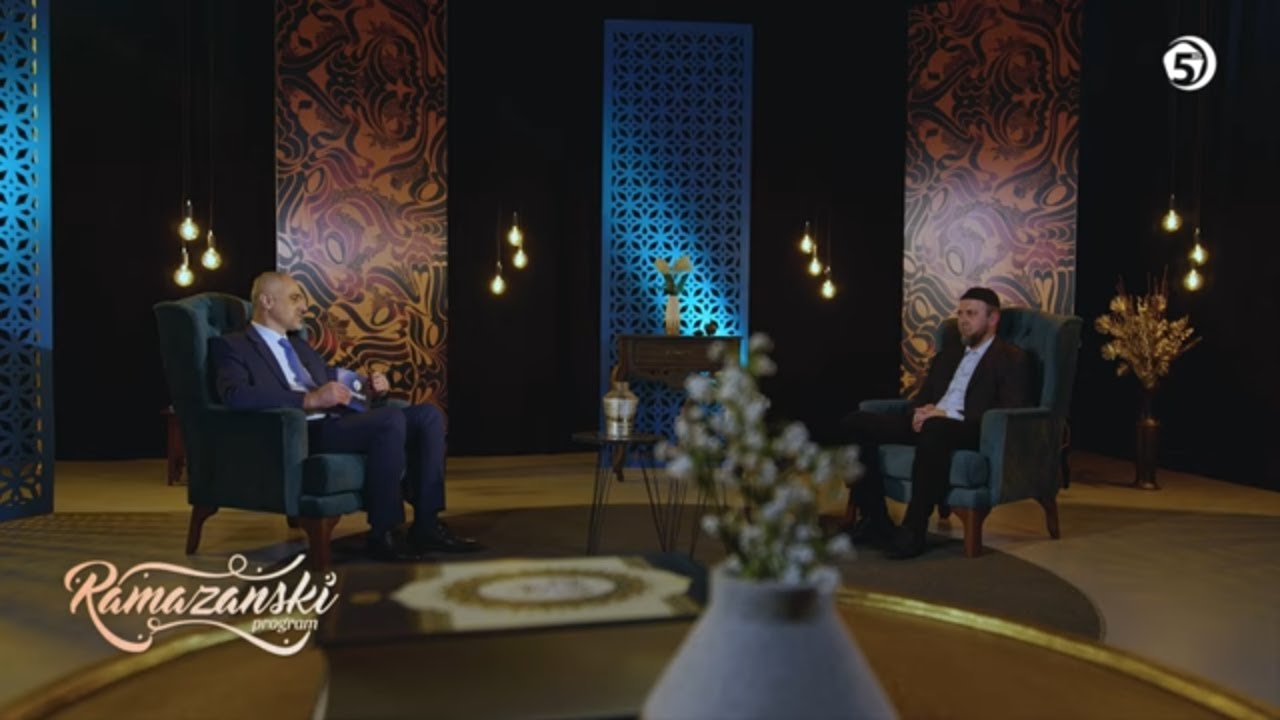 Zadovoljstvo Allahovim određenjem - SEHURSKI PROGRAM 