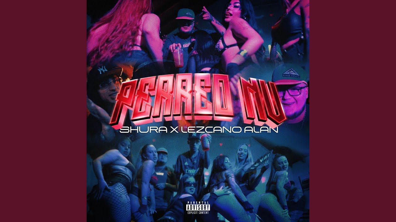 PERREO NV (feat. Lezcano Alan)