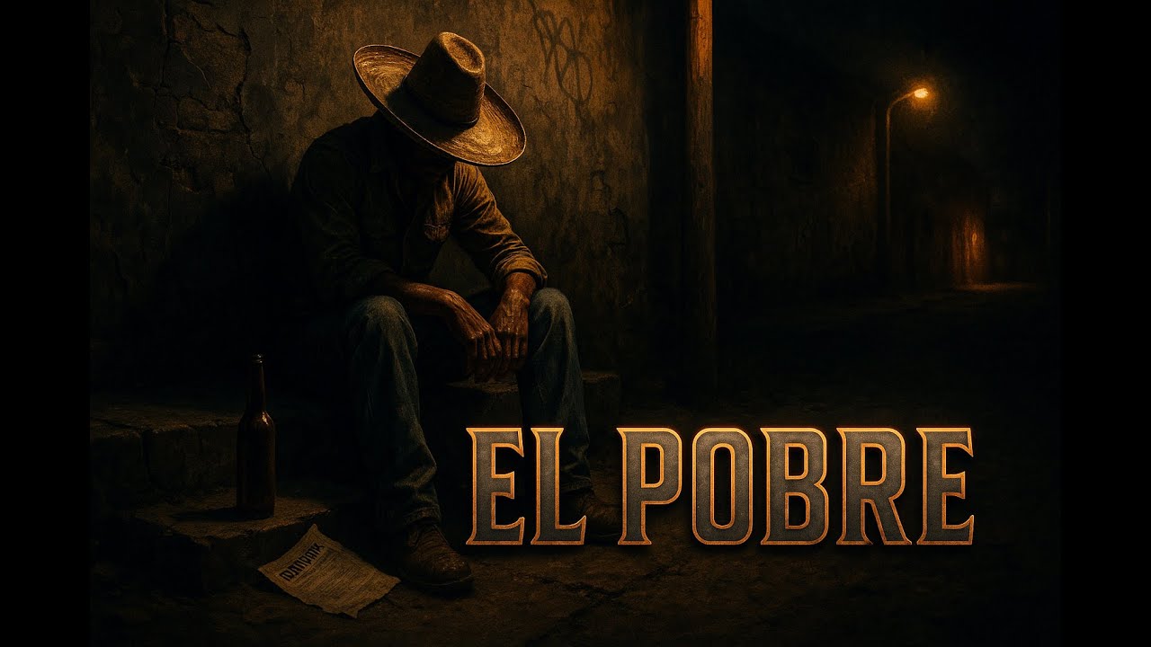 El Pobre | No Era Su Pobreza… Era Su Falta De Acción (corrido)