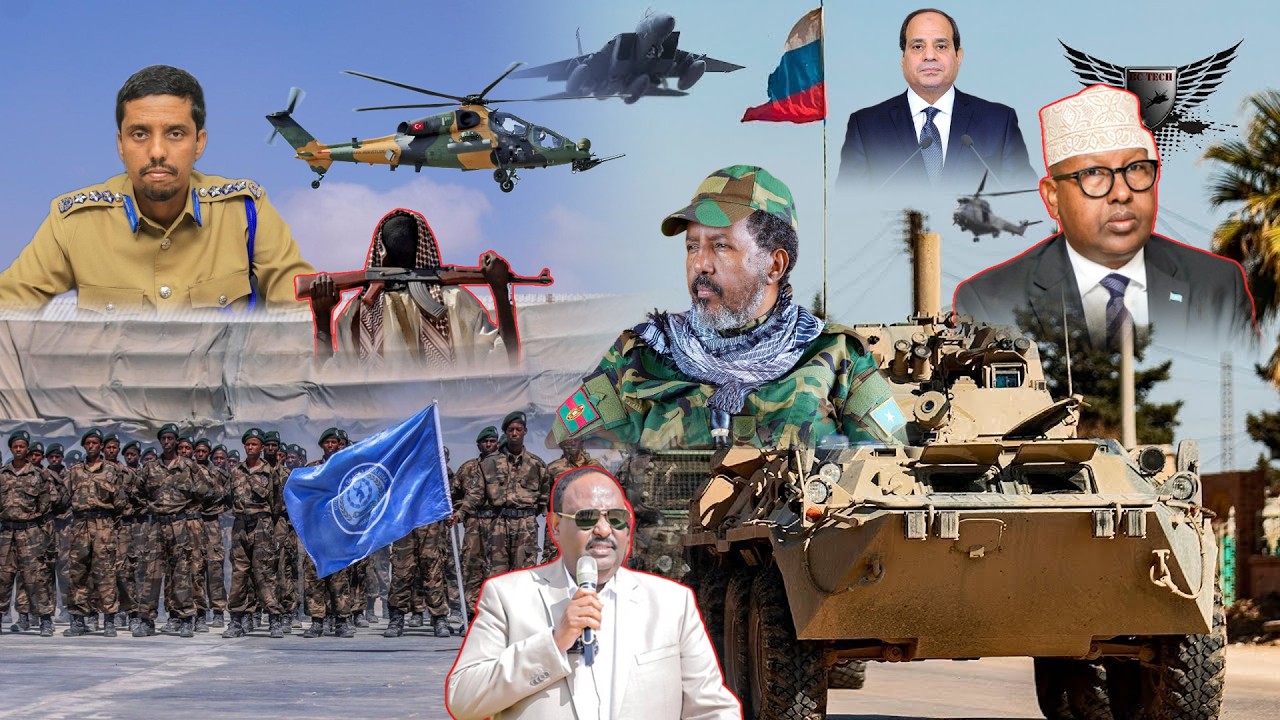 Wararka ugu Waa Weeyn Soomaaliya Caalamka 06-02-2026.
