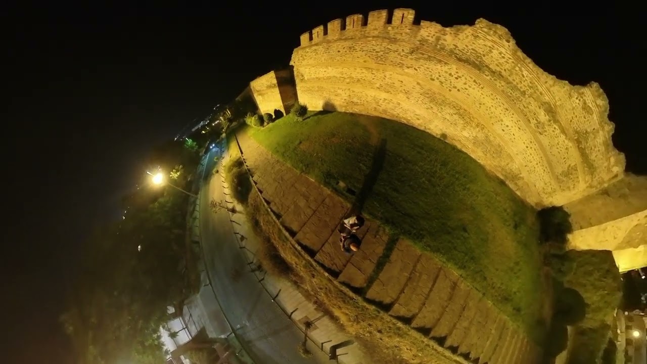 Thessaloniki - Trigoniou Tower 