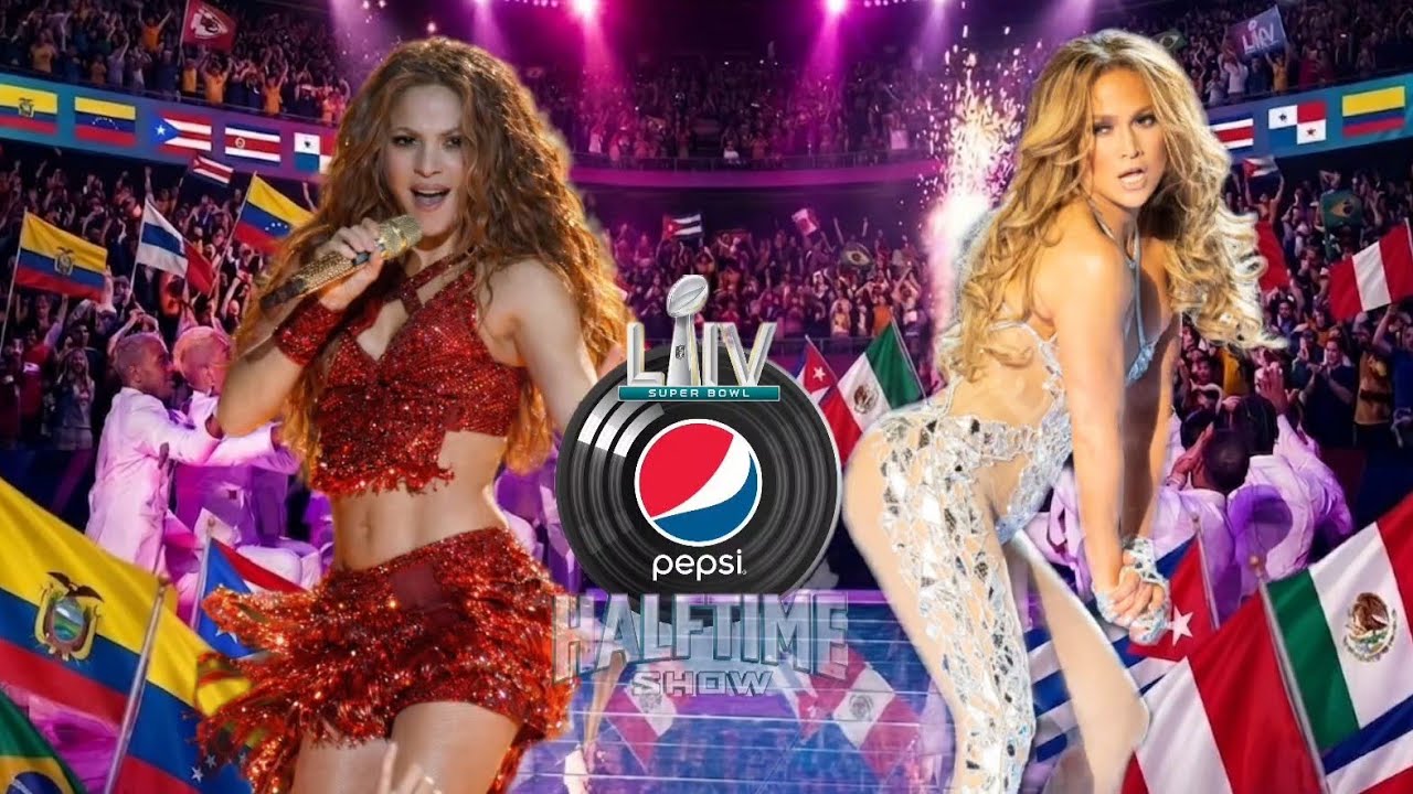 Jennifer Lopez & Shakira | Super Bowl Halftime Show (BEHIND THE SCENES/REHEARSALES/4K AUDIO SHOW)