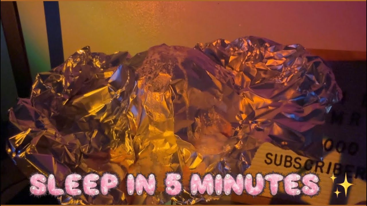 ASMR | You’ll Fall Asleep In Five Minutes 💤 | brieasmr