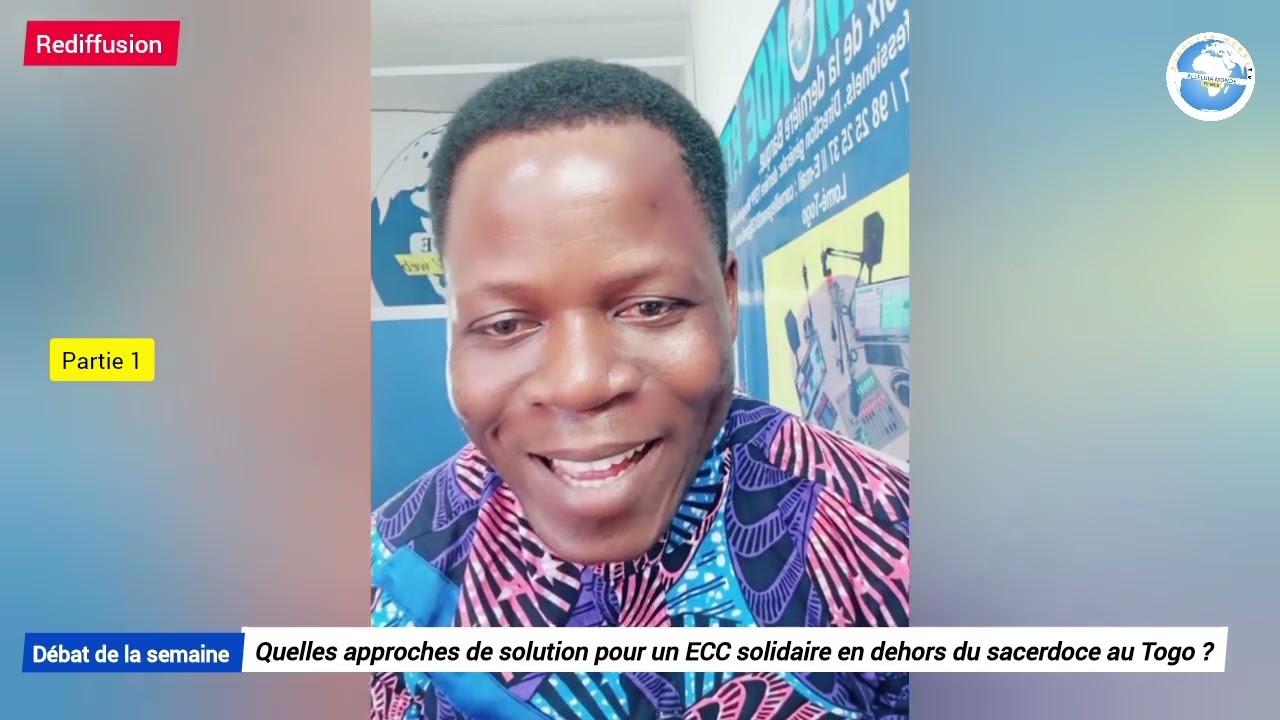 Débat très tendu en direct sur la gestion et les solutions de l'église du christianisme céleste. 