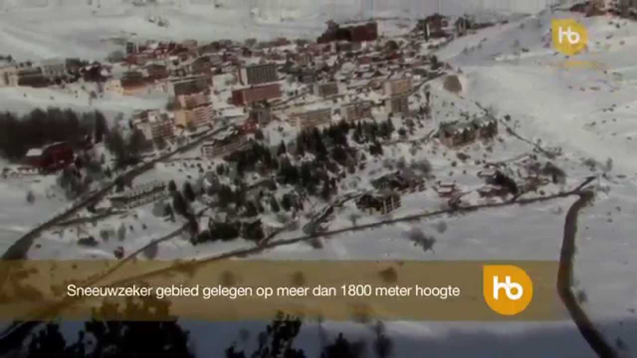 Holidayblend: Last minute naar de sneeuw: Alpe d'Huez
