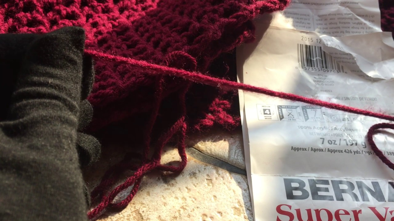 Bernat super value yarn review