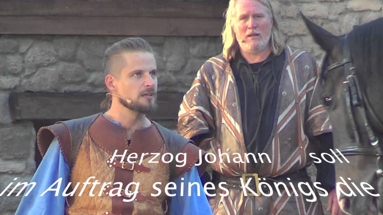 Störtebeker Festspiele 2016 - 