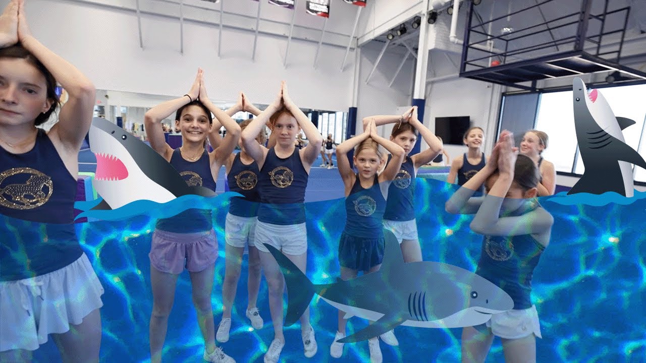 IT'S A SHARK ATTACK!