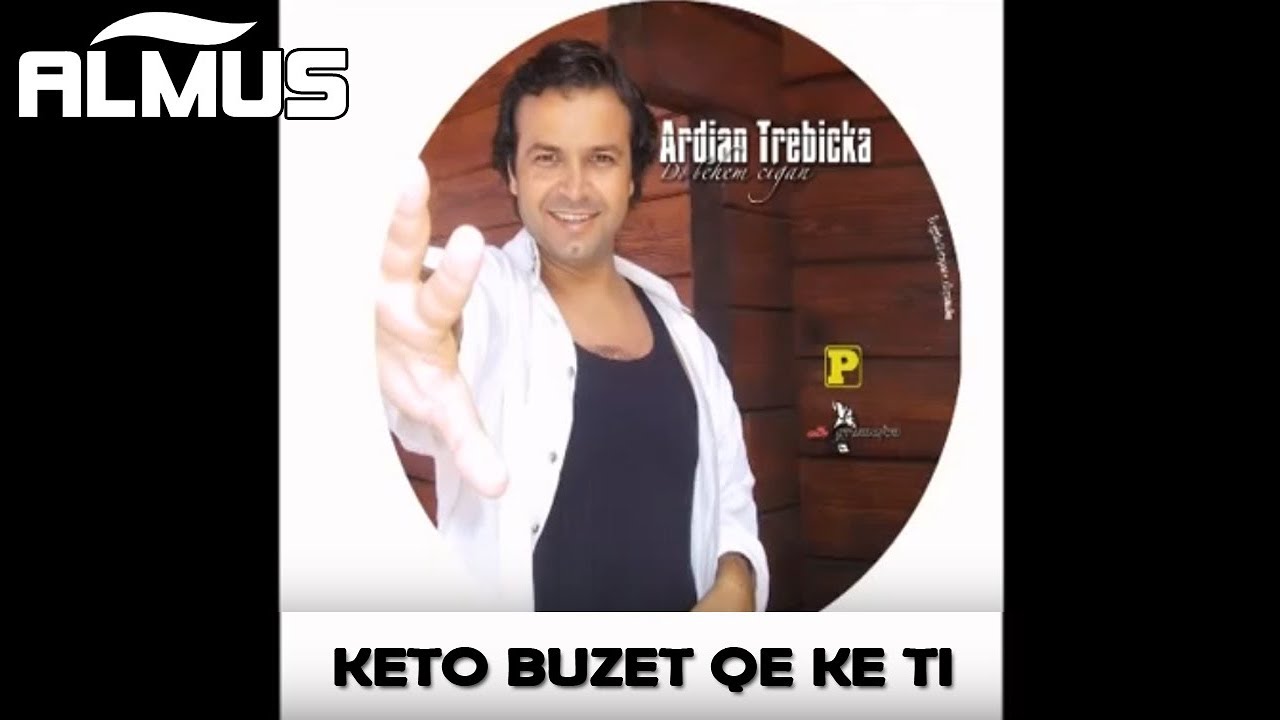 Ardian Trebicka - Keto buzet qe ke ti (Official Audio)