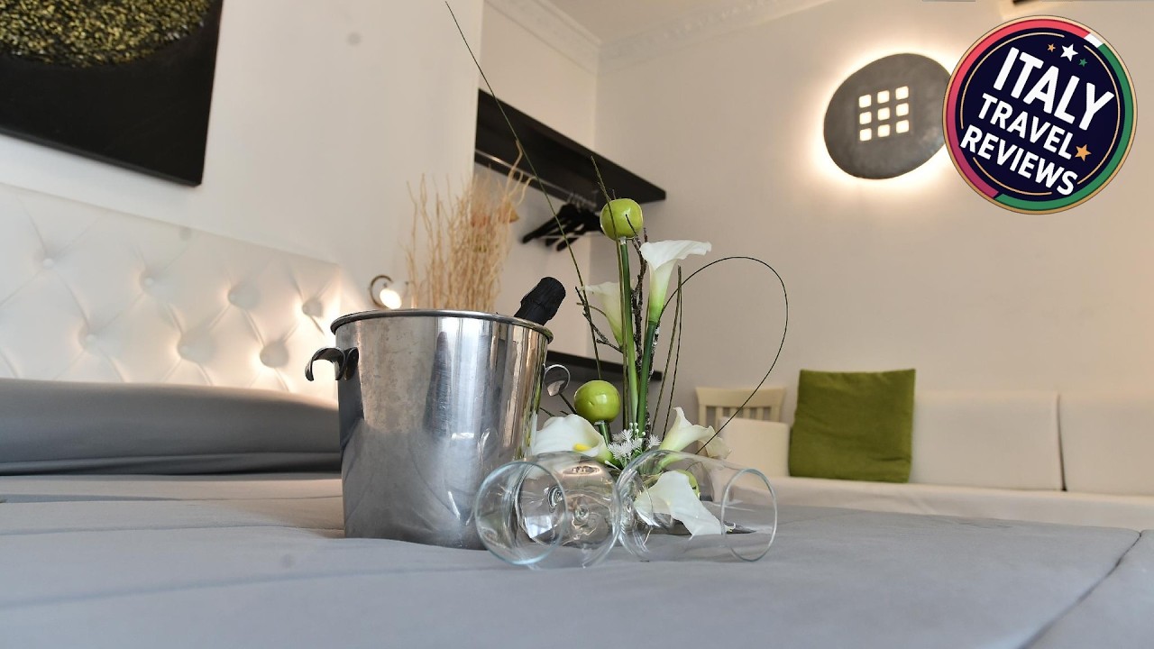 Hotel Okinawa | Rimini, Italy | Hotel Review 🏩