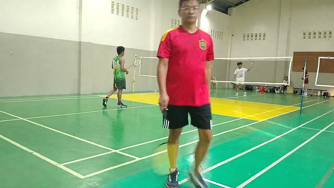 Jaguars : Ed&Jayson VS Chris&Nathalie - 02/15/26