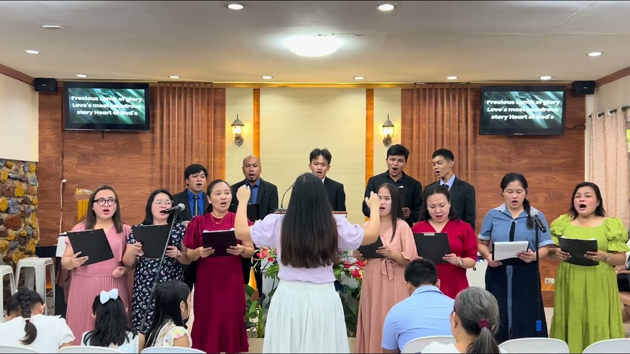 Lamb Of Glory | December 14, 2025