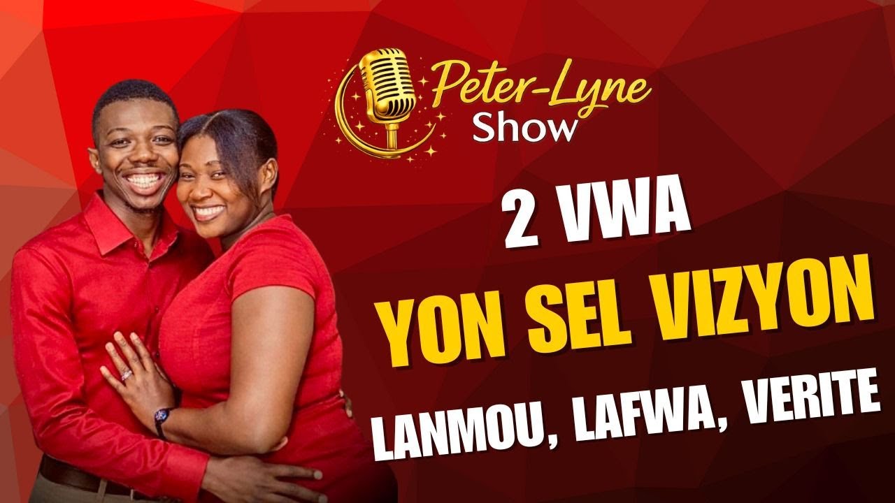 VERITE, Maryaj pa chanje moun, li revele kiyès moun lan ye vre. EP 9 