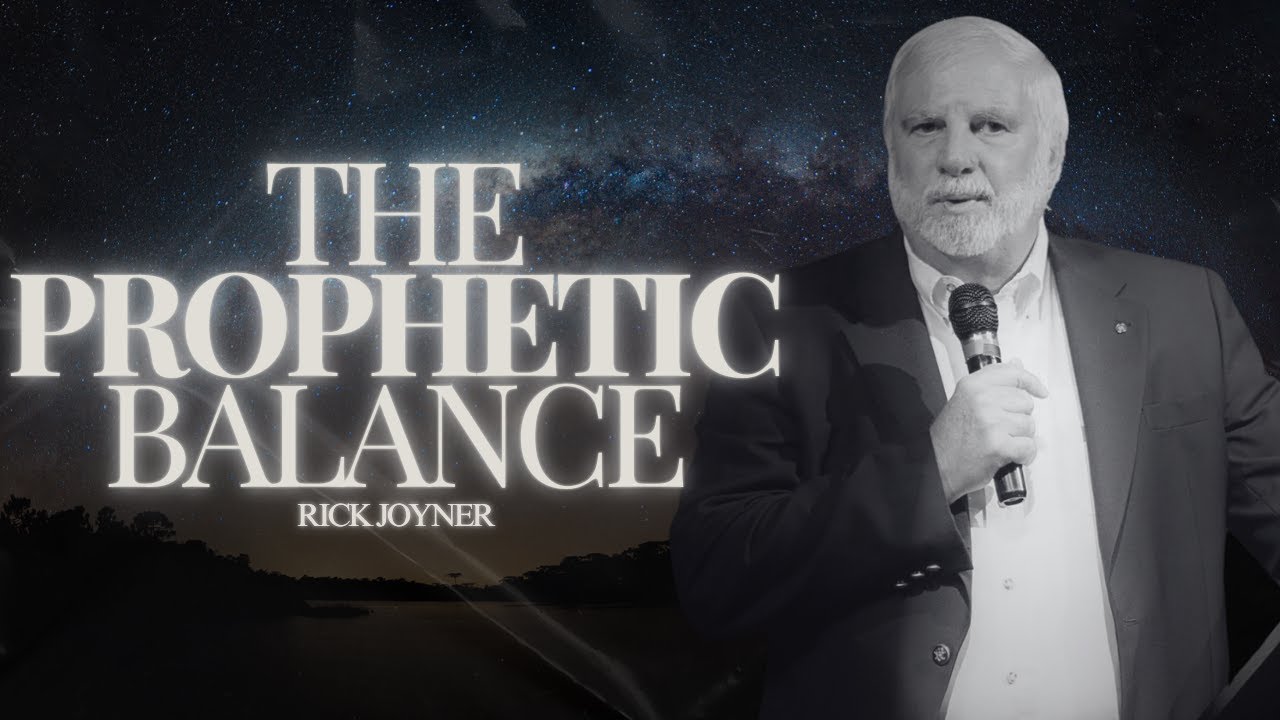 The Prophetic Balance: Friendship & Wisdom | Rick Joyner