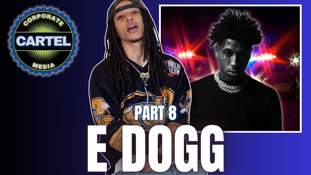 Edogg: Fear or Love!? NBA Youngboy Concert canceled 'It was gon be breach of security!'