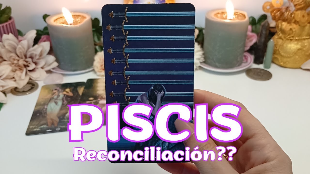 Piscis ♓ ES TU DESTINO, ESTAR SÓLO ANTE ESTO! EnergíasTarot General y Amor Enero 2026
