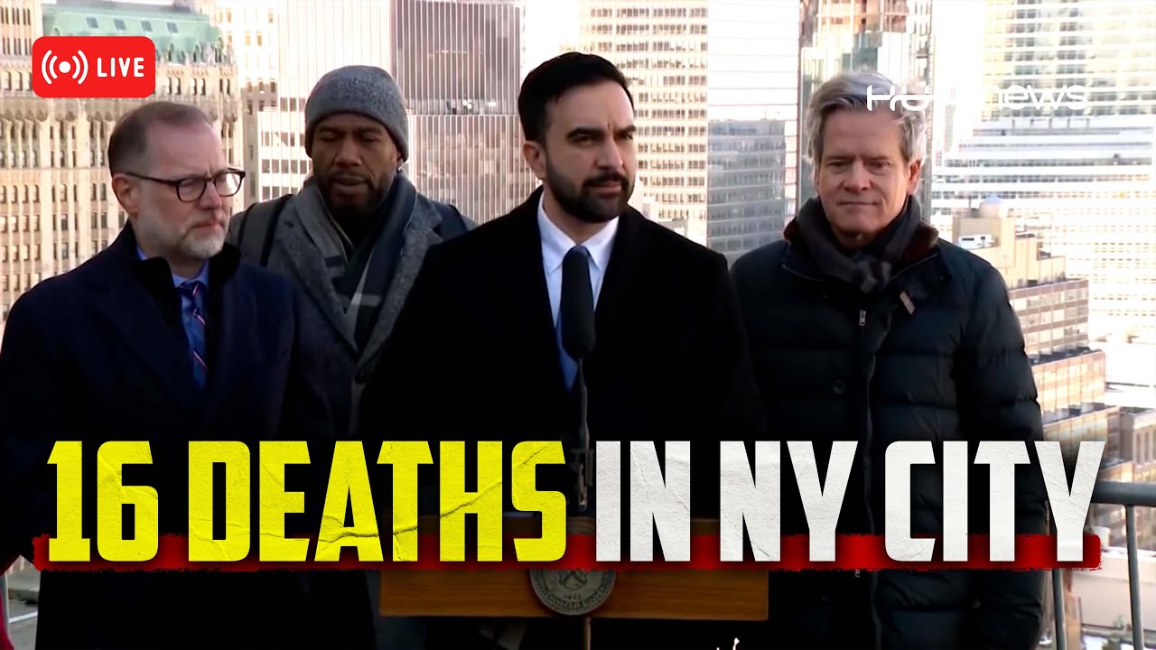16 Dead as NYC Endures Historic Deep Freeze: Mayor Mamdani Update