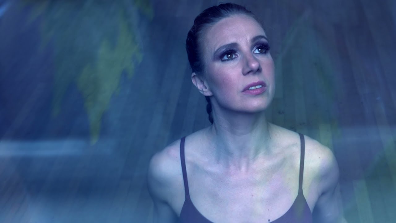 Song of the Caged Bird - theremin, sansula and wind chimes