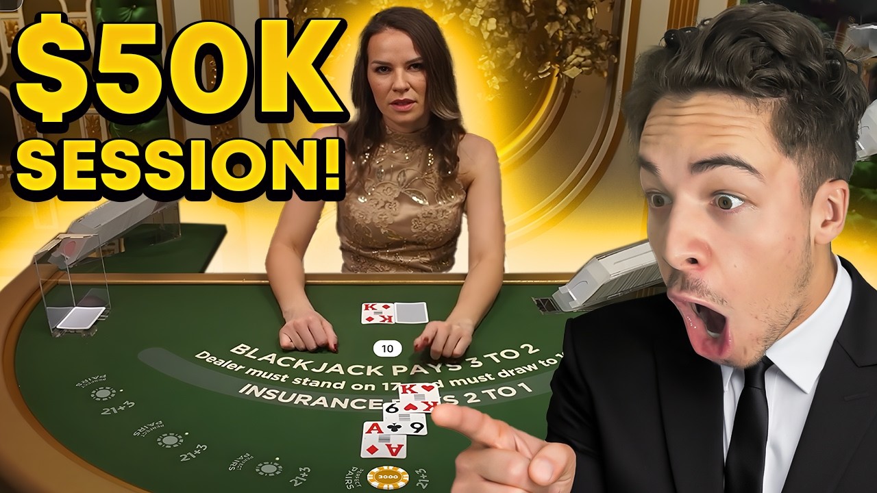 I GOT SCAMMED ON ONLINE BLACKJACK!