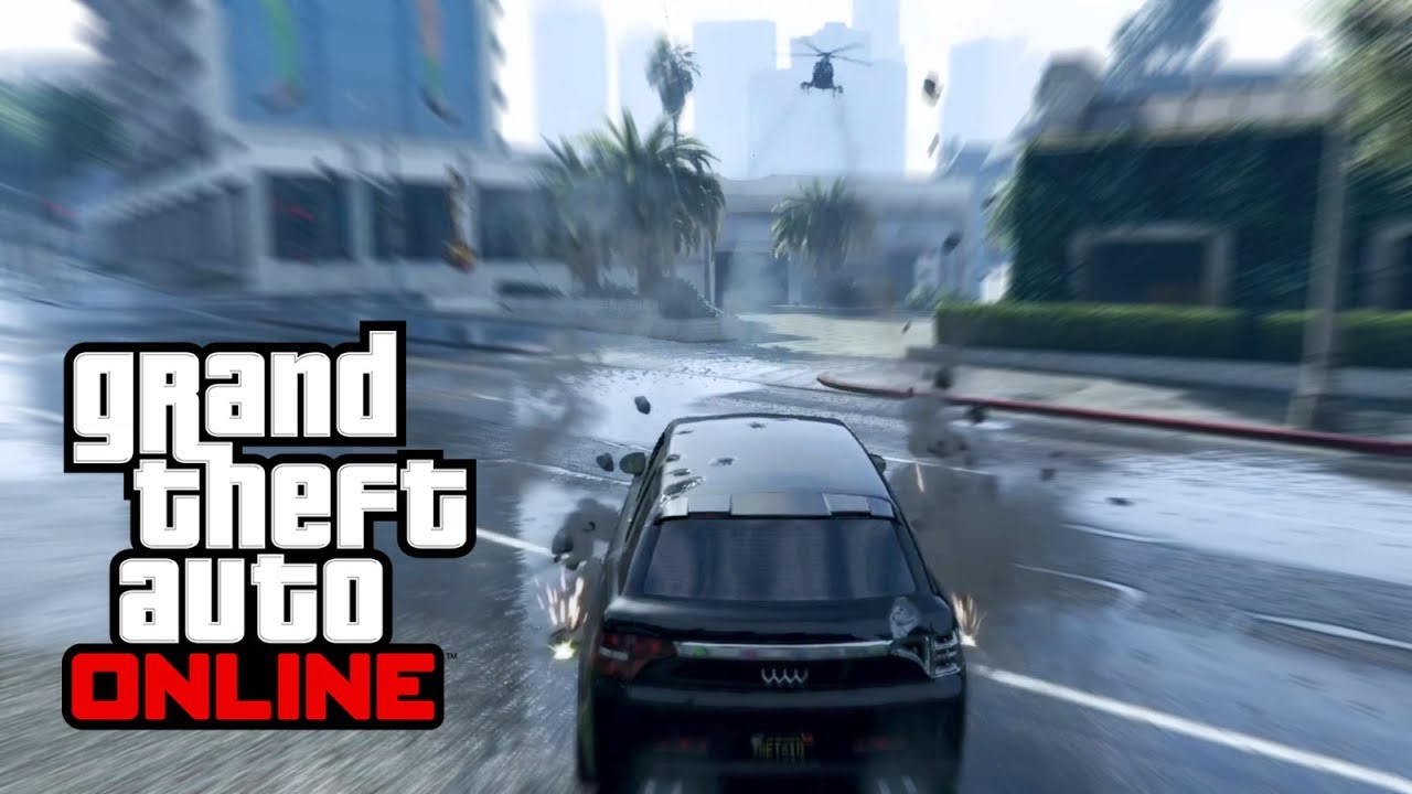 GTA Online: Modders, Hackers and Glitchers (Part 1)