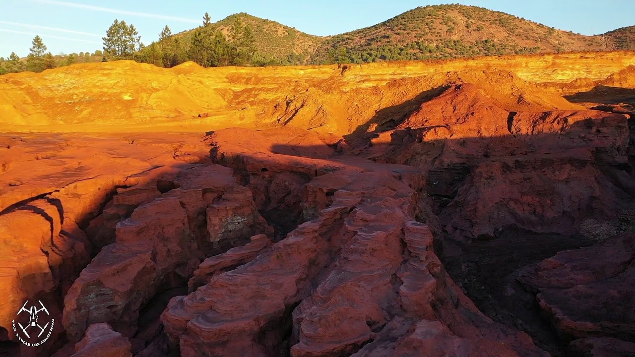 MINAS DE RIOTINTO (OTRA MIRADA) - HUELVA