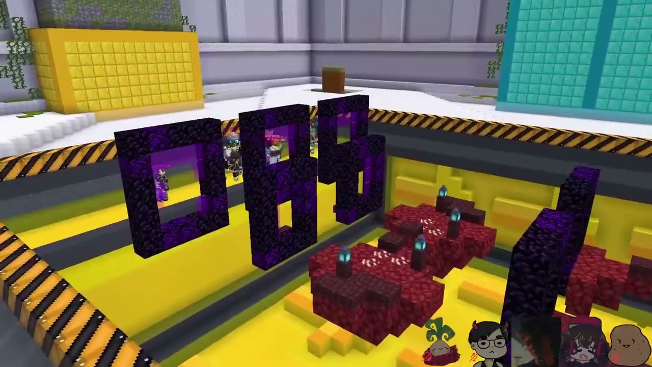 5up Block Wars Rookies 4 w/@vGumiho, Steven Suptic, @xChocoBars, and @AbeIndoors