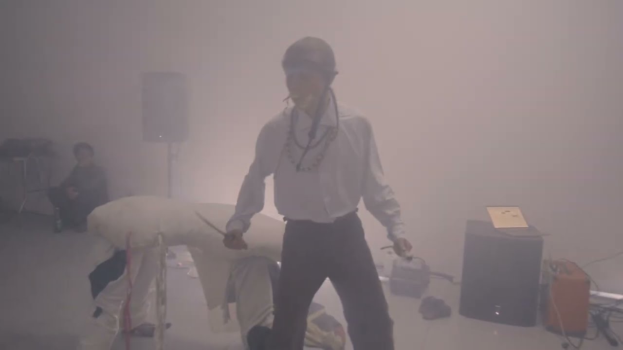Uzâ A'amo performance 08.09.25 - 