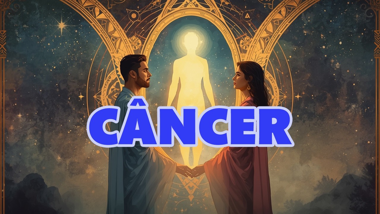CÂNCER ♋ SANTO DEUS ❗😱 ESSA PESSOA NÃO CONSEGUE TE ESQUECER E FARÁ ISSO ⚠️ #CÂNCER MARÇO 2026