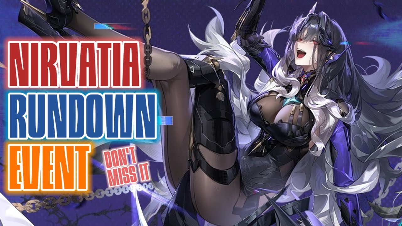 NIRVATIA RUNDOWN EVENT, JANGAN LEWATKAN JADWAL & HADIAHNYA || PGR GLOBAL 