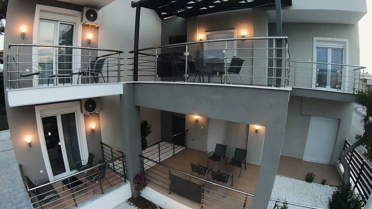 Stay Inn Luxury Apartments Chalkidiki Greece Nea Kallikratia