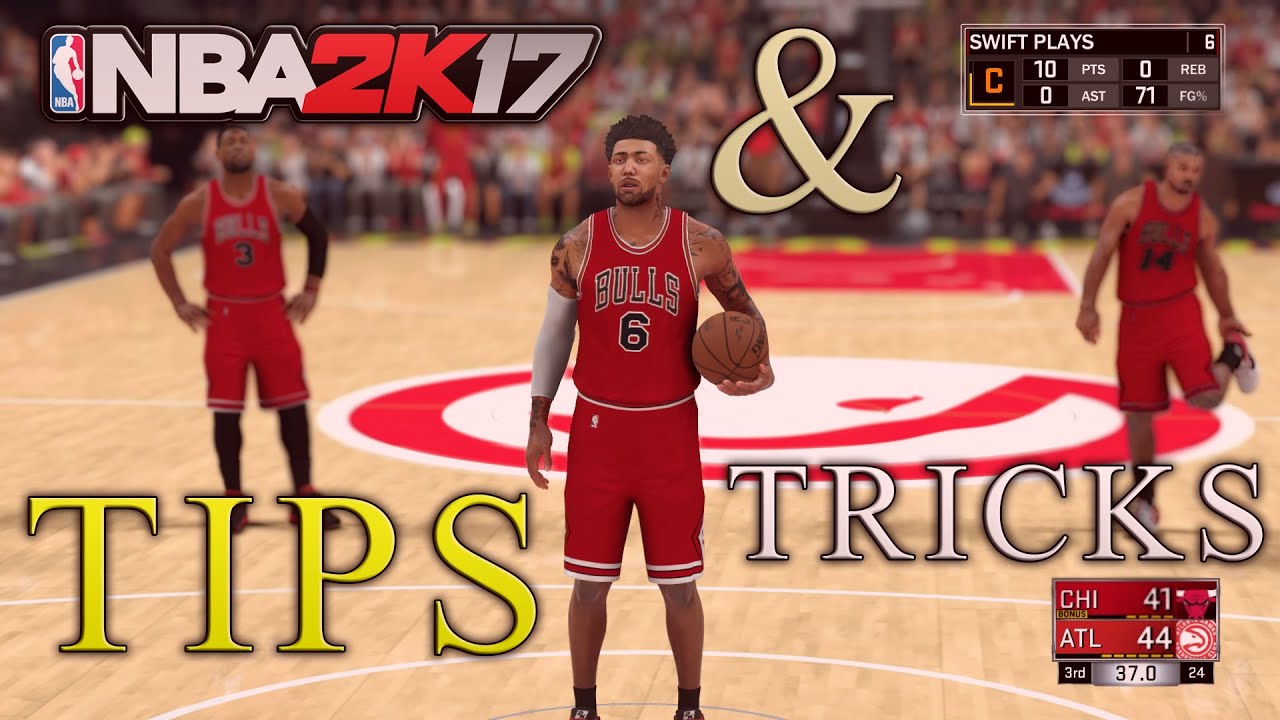 NBA 2K17 | Tips & Tricks For My Player
