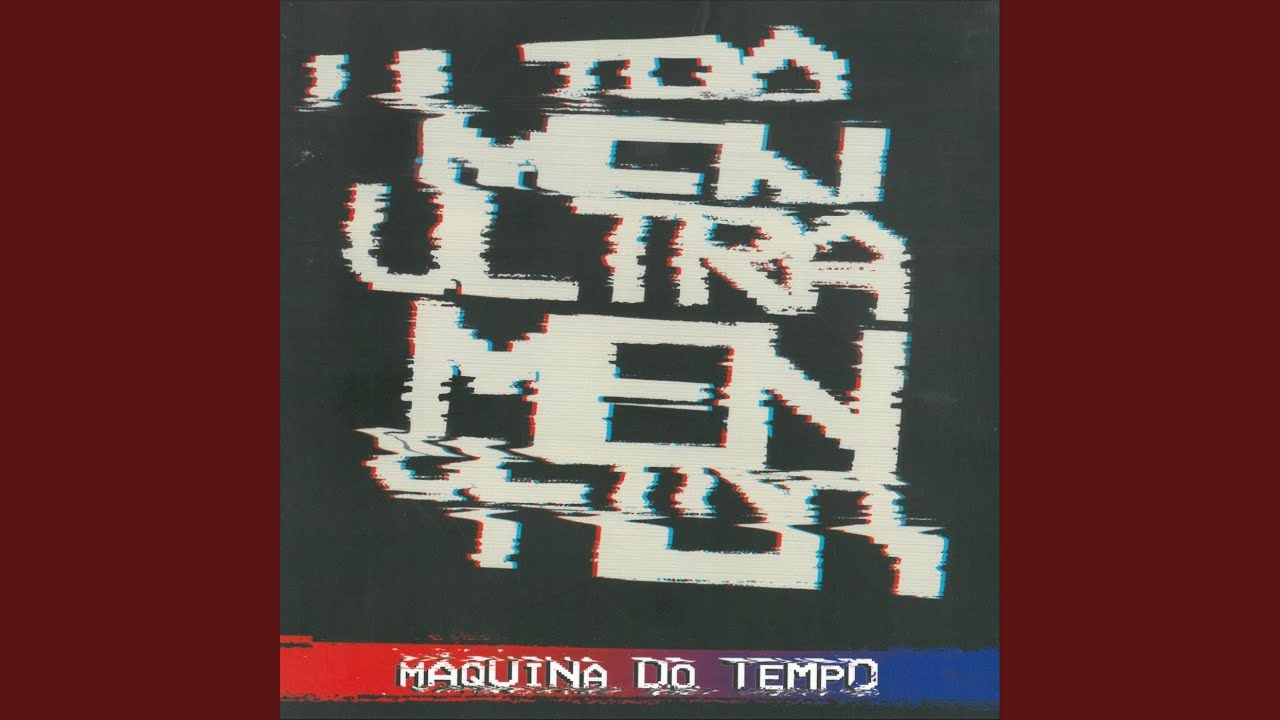 Máquina do Tempo (Ao Vivo)