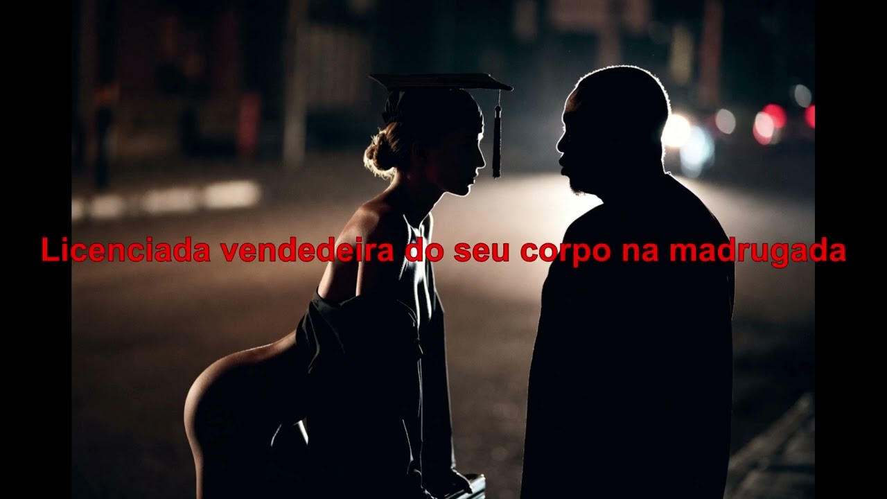 HundredWeight- Licenciado Na Rua ( Lyric Video )