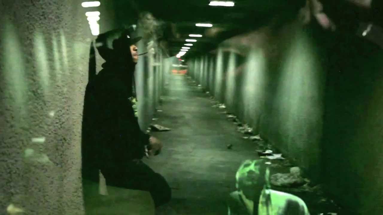Fredro Starr - Everyday Hell (Produced by Audible Doctor) [Official Music Video]