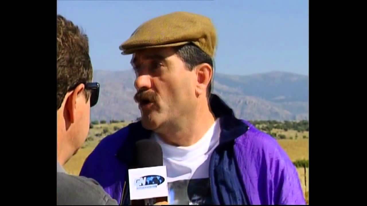 Gomaespuma Nius 4: Resuelto el misterio de las marcas en los trigales