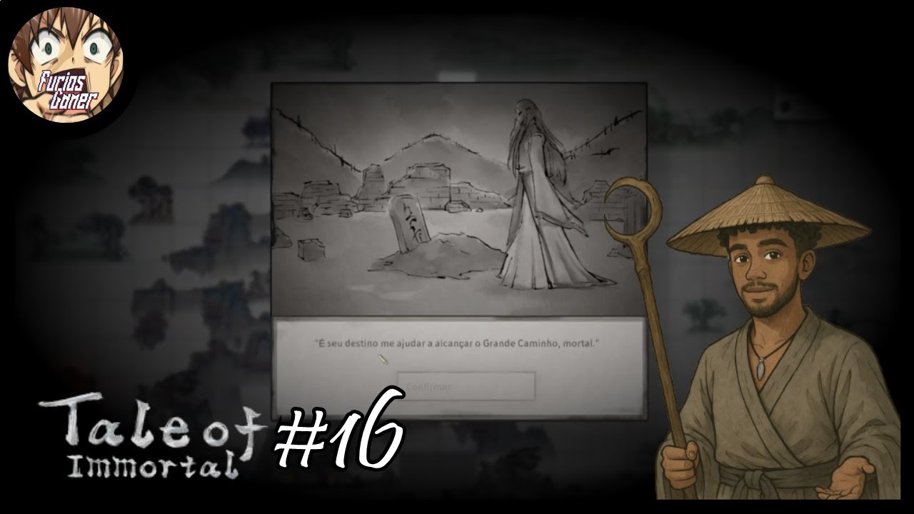 Tales of Immortal #16 - Enfrentando o Ancião da Seita Demoníaca