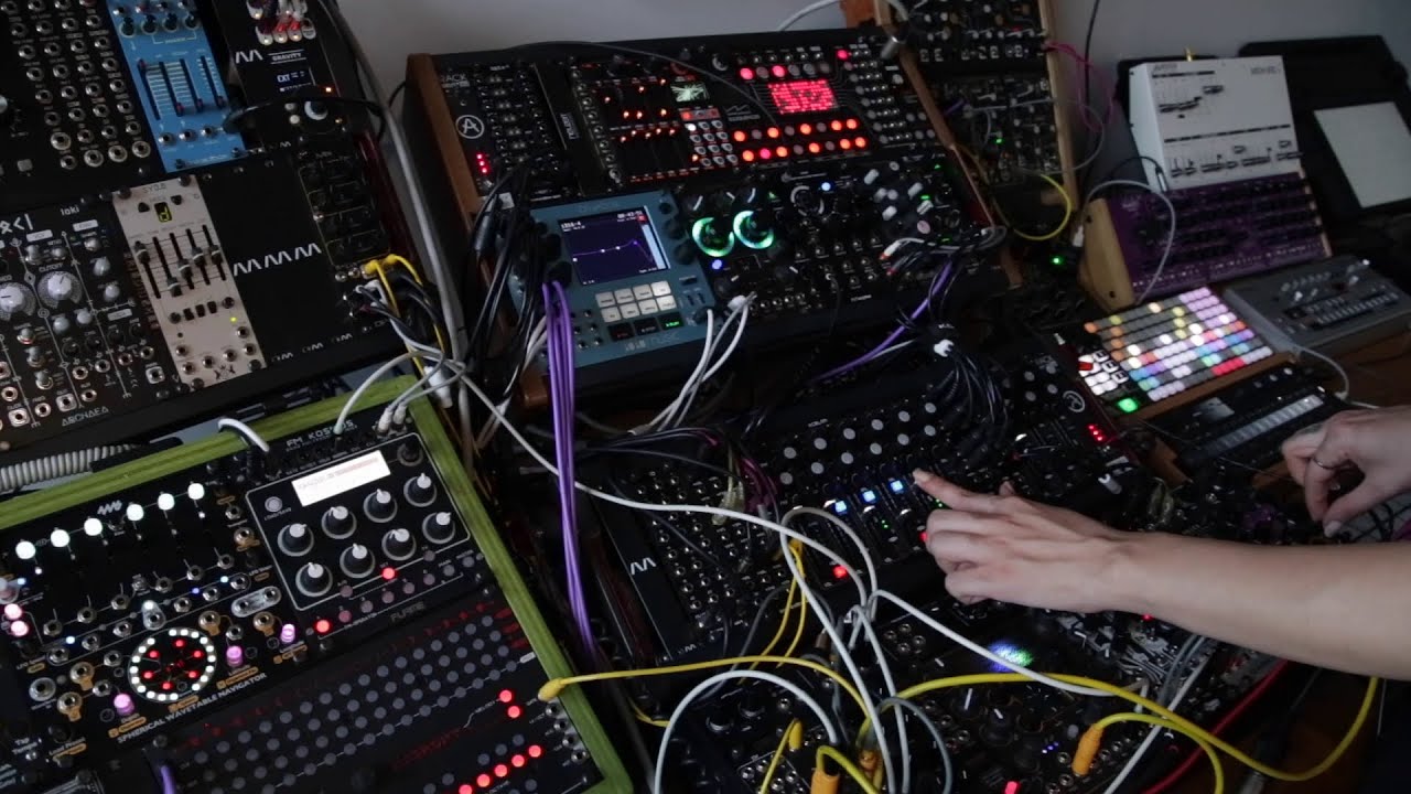 Live Act - Improvised Electronic Performance