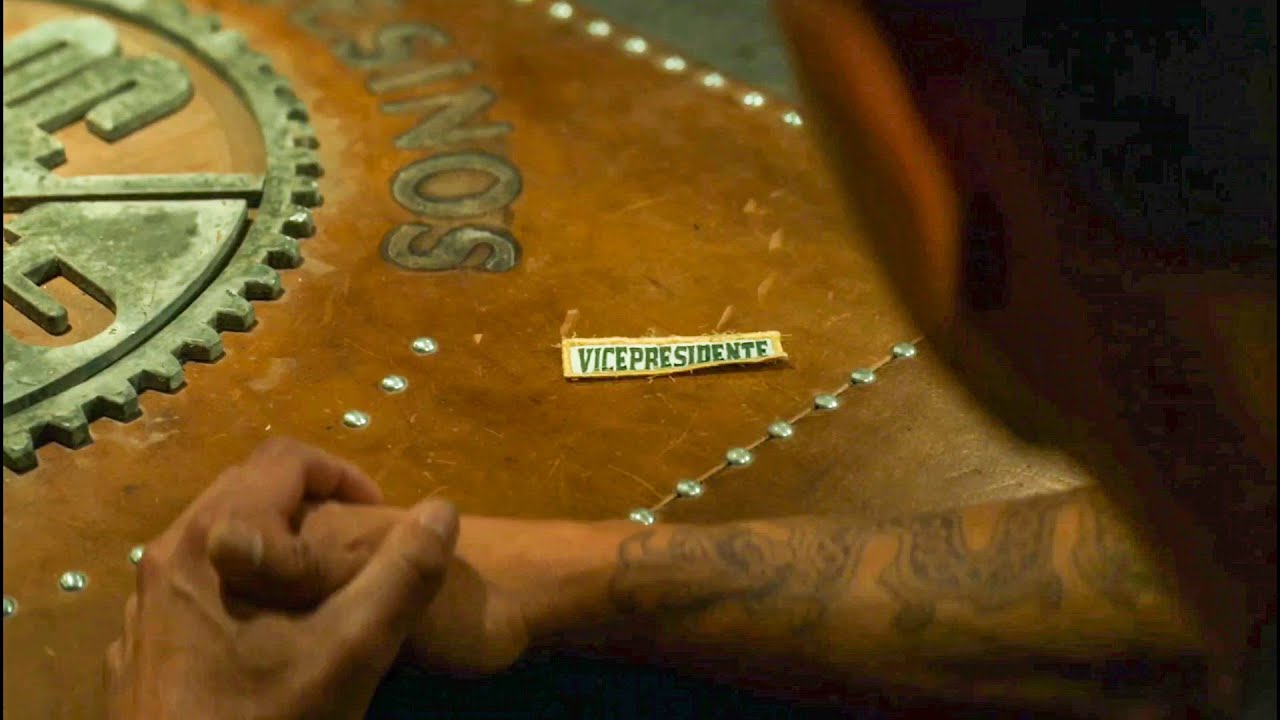Mayans M.C. S04E03 | Ez Promoted To Vice President Scene
